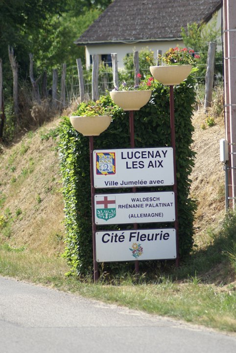 226 Waldescher Schüler in Lucenay 2011